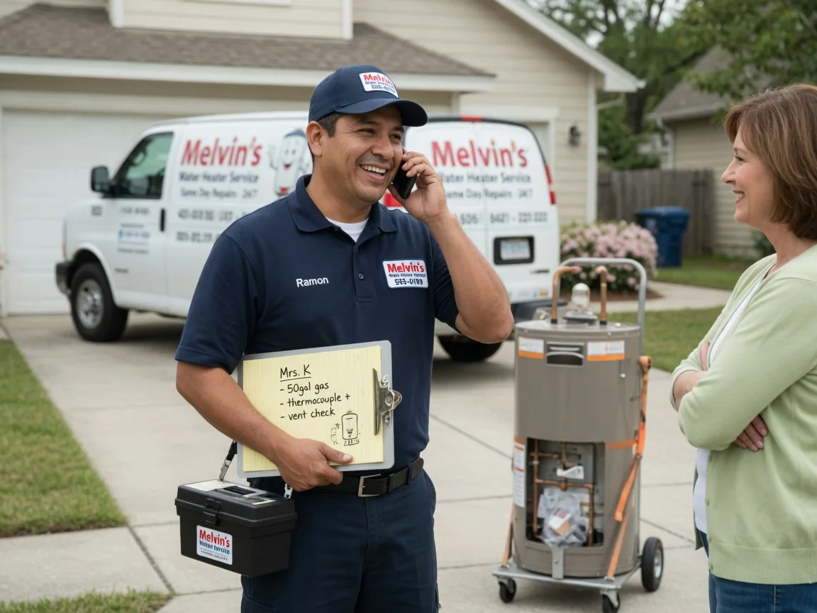 Water Heater Repair Redwood Valley, CA FAQs
